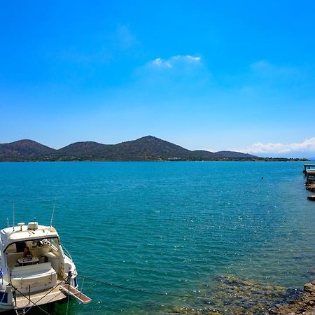 Marilena Seaside House Apartment Elounda  Ngoại thất bức ảnh