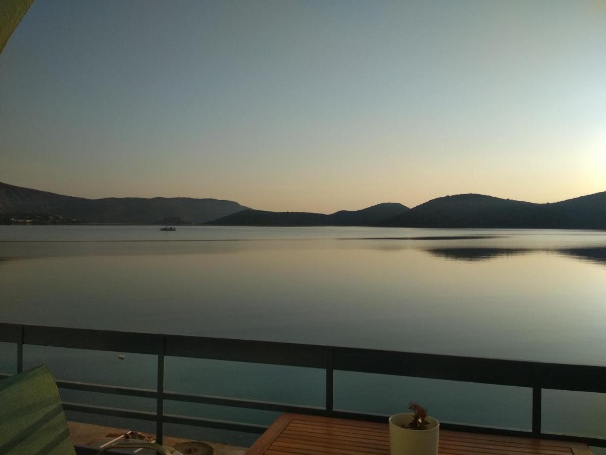 Marilena Seaside House Apartment Elounda  Ngoại thất bức ảnh